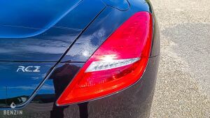 Peugeot RCZ THP 200 - 2010