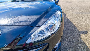 Peugeot RCZ THP 200 - 2010