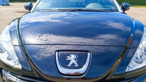 Peugeot RCZ THP 200 - 2010