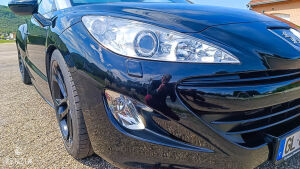 Peugeot RCZ THP 200 - 2010