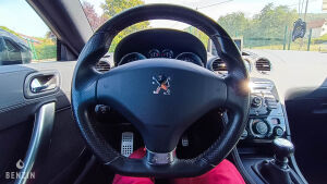 Peugeot RCZ THP 200 - 2010