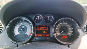 Peugeot RCZ THP 200 - 2010