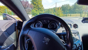 Peugeot RCZ THP 200 - 2010