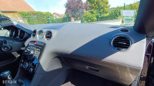 Peugeot RCZ THP 200 - 2010