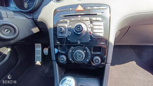 Peugeot RCZ THP 200 - 2010