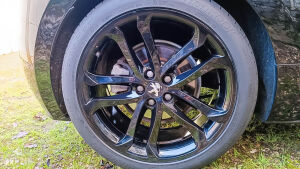 Peugeot RCZ THP 200 - 2010