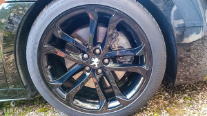 Peugeot RCZ THP 200 - 2010