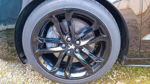 Peugeot RCZ THP 200 - 2010