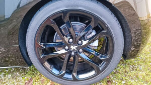 Peugeot RCZ THP 200 - 2010