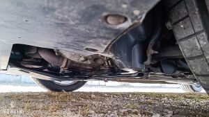 Peugeot RCZ THP 200 - 2010