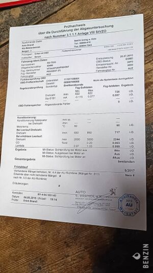 Peugeot RCZ THP 200 - 2010