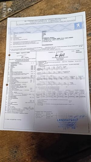 Peugeot RCZ THP 200 - 2010