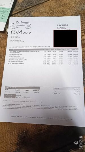 Peugeot RCZ THP 200 - 2010