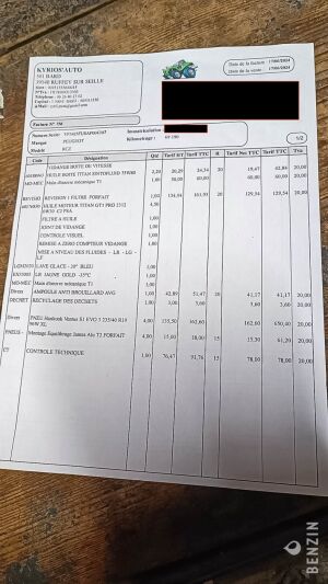 Peugeot RCZ THP 200 - 2010
