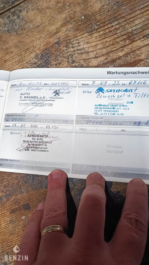 Peugeot RCZ THP 200 - 2010