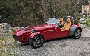 Westfield FW300 ST1 - 2009