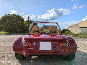 Westfield FW300 ST1 - 2009