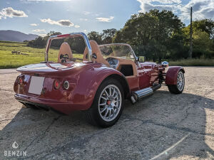 Westfield FW300 ST1 - 2009