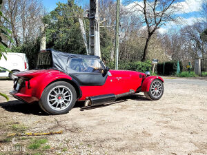 Westfield FW300 ST1 - 2009