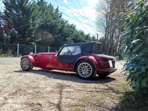 Westfield FW300 ST1 - 2009