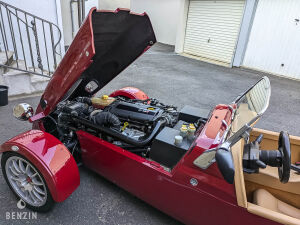 Westfield FW300 ST1 - 2009