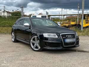 Audi RS6 C6 Avant - 2008