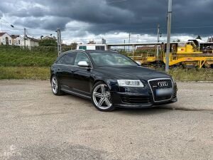 Audi RS6 C6 Avant - 2008