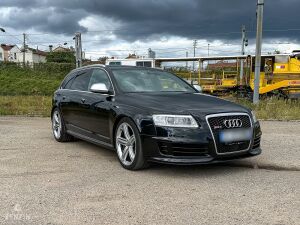 Audi RS6 C6 Avant - 2008