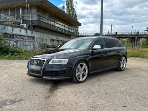 Audi RS6 C6 Avant - 2008