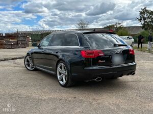 Audi RS6 C6 Avant - 2008
