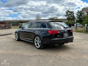 Audi RS6 C6 Avant - 2008