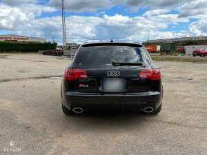 Audi RS6 C6 Avant - 2008