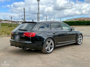 Audi RS6 C6 Avant - 2008