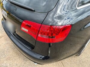 Audi RS6 C6 Avant - 2008