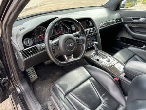 Audi RS6 C6 Avant - 2008