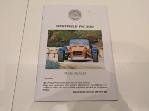 Westfield FW300 ST1 - 2009