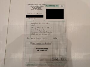 Westfield FW300 ST1 - 2009