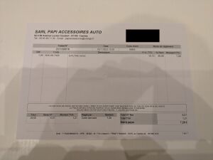 Westfield FW300 ST1 - 2009