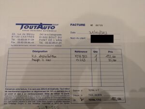 Westfield FW300 ST1 - 2009