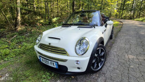 Mini Cooper S Cabriolet - 2008