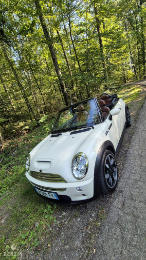 Mini Cooper S Cabriolet - 2008