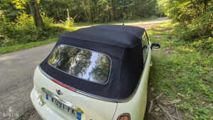 Mini Cooper S Cabriolet - 2008