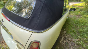 Mini Cooper S Cabriolet - 2008