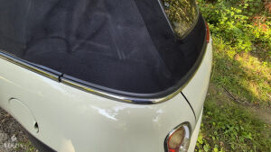 Mini Cooper S Cabriolet - 2008