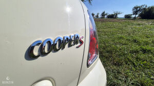 Mini Cooper S Cabriolet - 2008