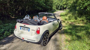 Mini Cooper S Cabriolet - 2008