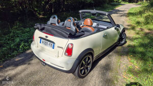 Mini Cooper S Cabriolet - 2008