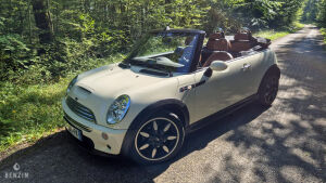 Mini Cooper S Cabriolet - 2008