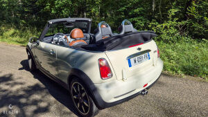 Mini Cooper S Cabriolet - 2008