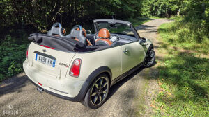 Mini Cooper S Cabriolet - 2008